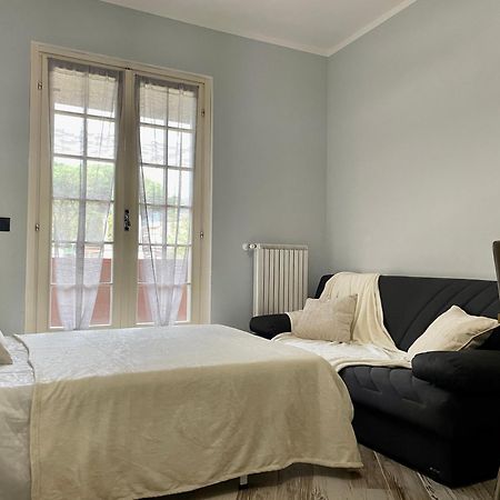 Apartamento Il Gabbiano Bilocale Con Piscina, Garage E A/C. Loano Exterior foto