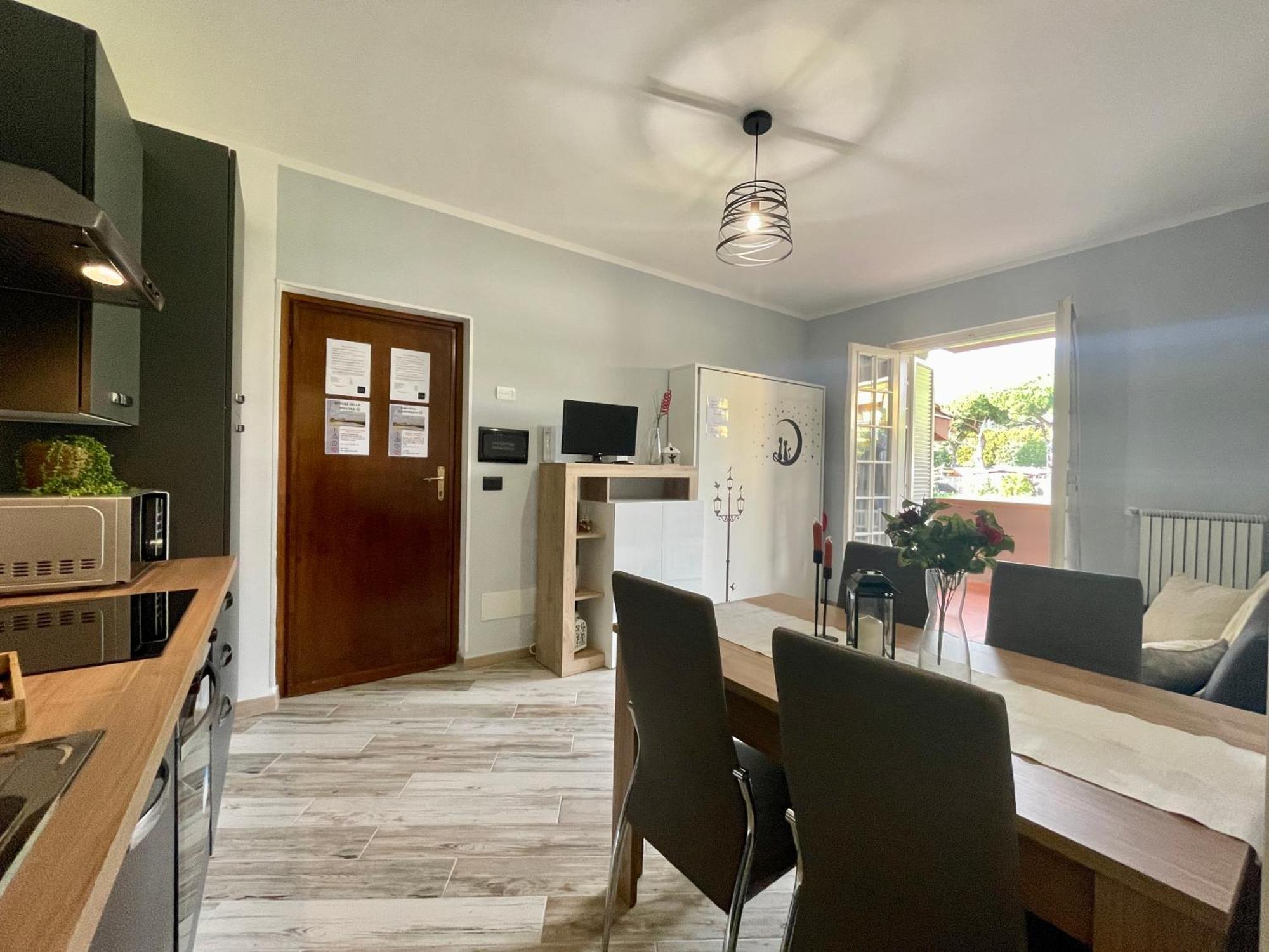 Apartamento Il Gabbiano Bilocale Con Piscina, Garage E A/C. Loano Exterior foto