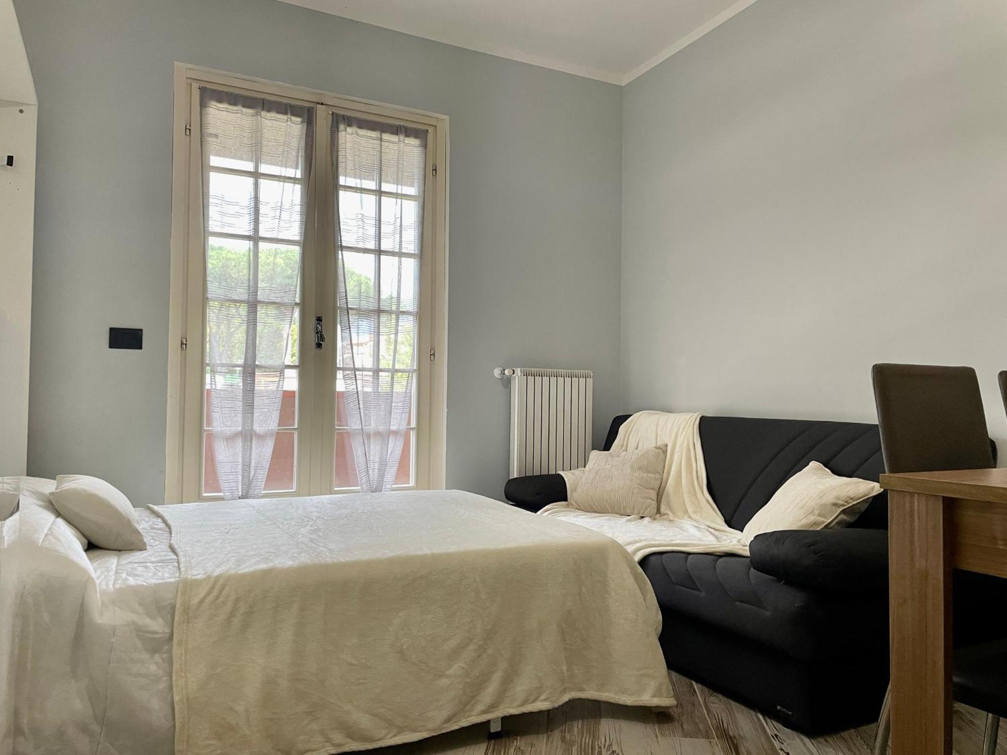 Apartamento Il Gabbiano Bilocale Con Piscina, Garage E A/C. Loano Exterior foto