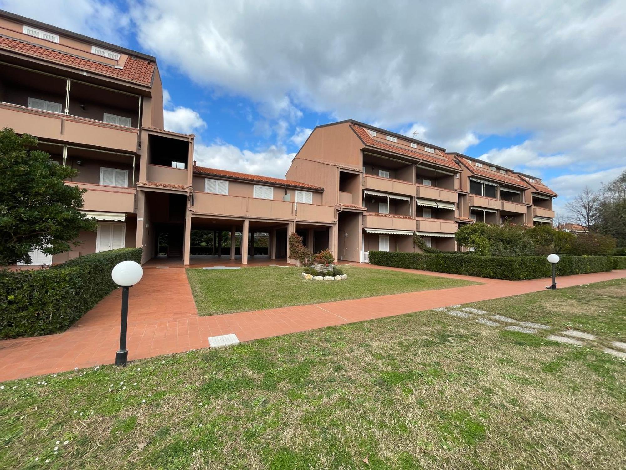 Apartamento Il Gabbiano Bilocale Con Piscina, Garage E A/C. Loano Exterior foto