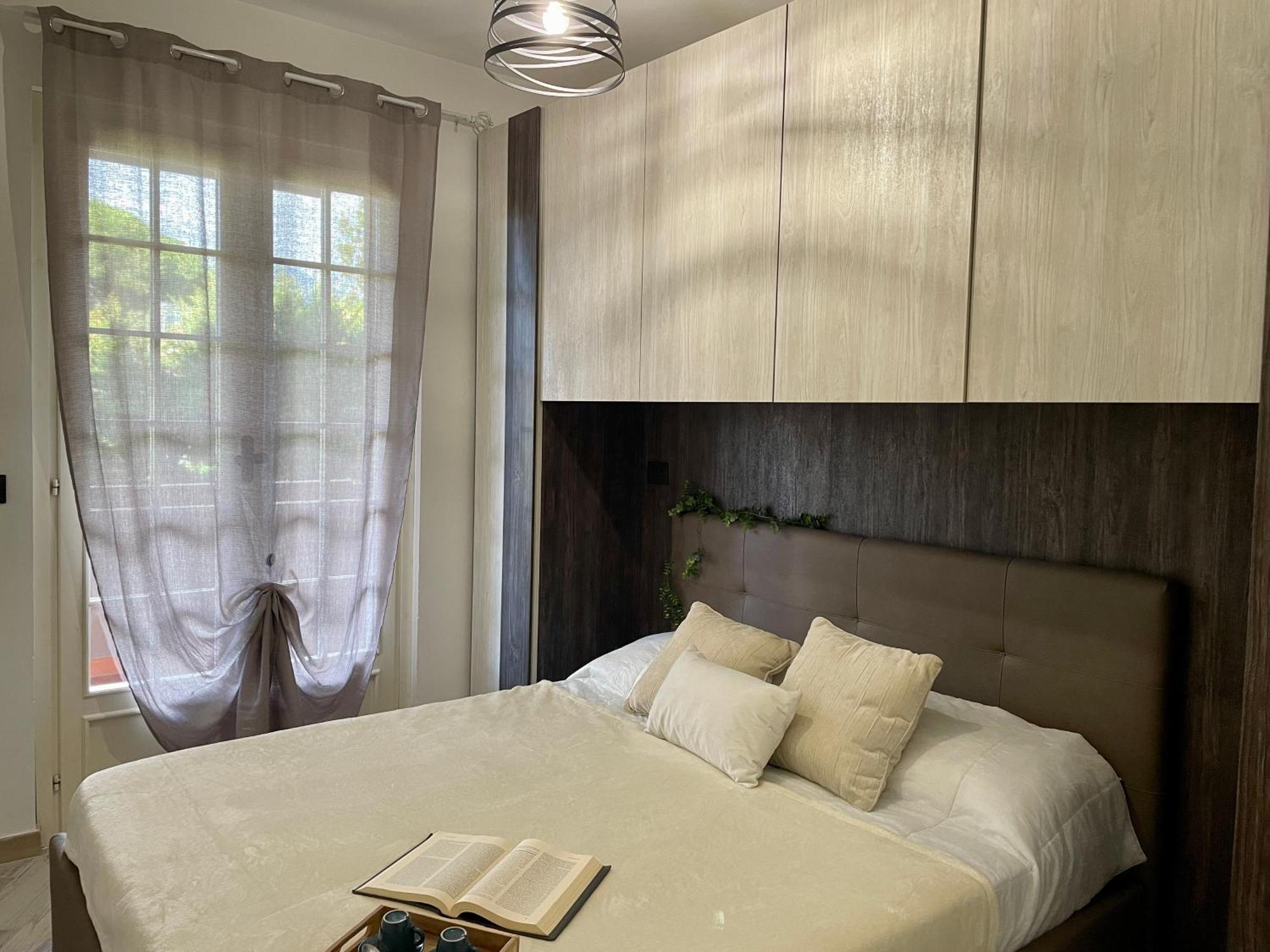 Apartamento Il Gabbiano Bilocale Con Piscina, Garage E A/C. Loano Exterior foto