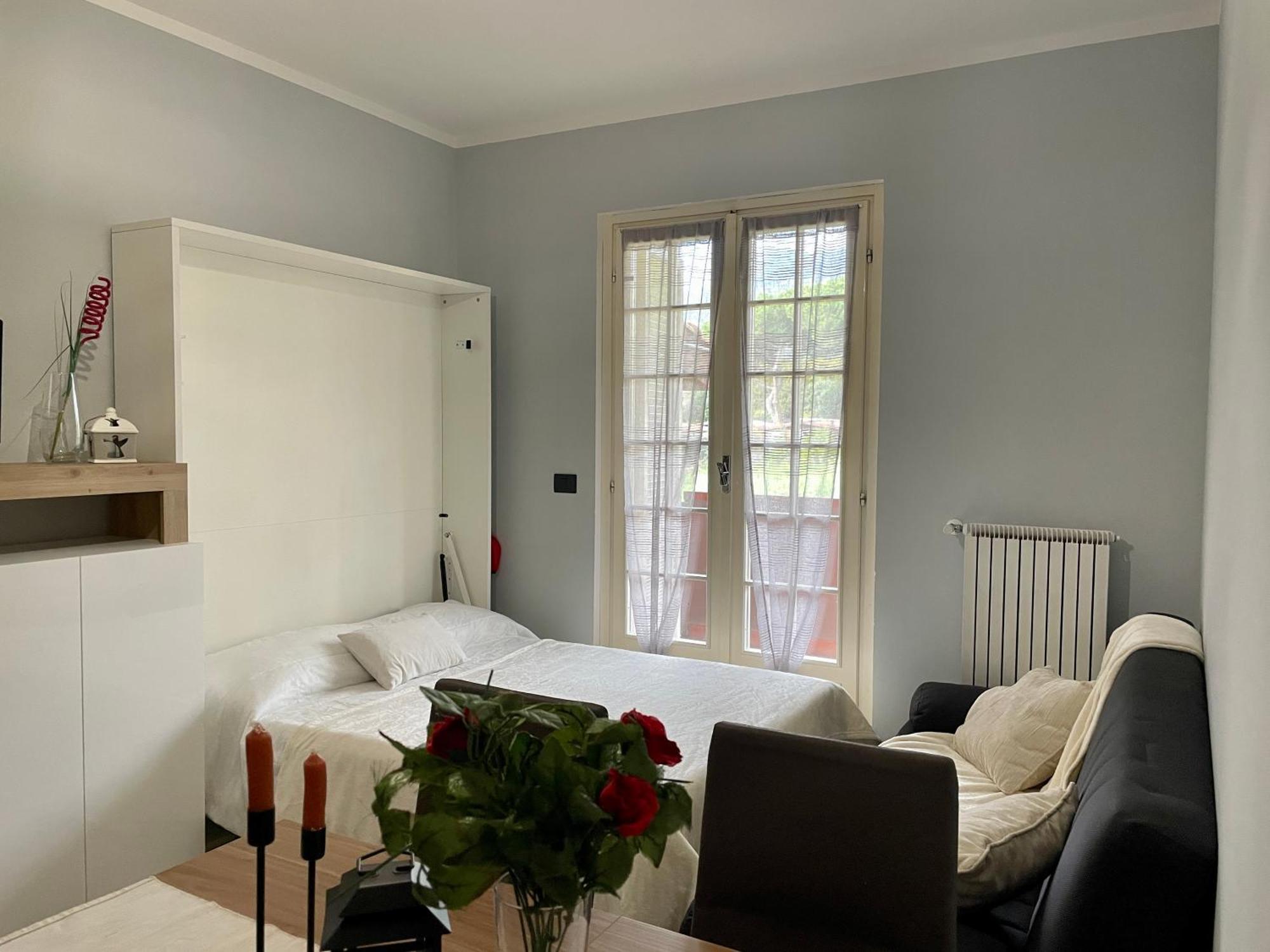Apartamento Il Gabbiano Bilocale Con Piscina, Garage E A/C. Loano Exterior foto