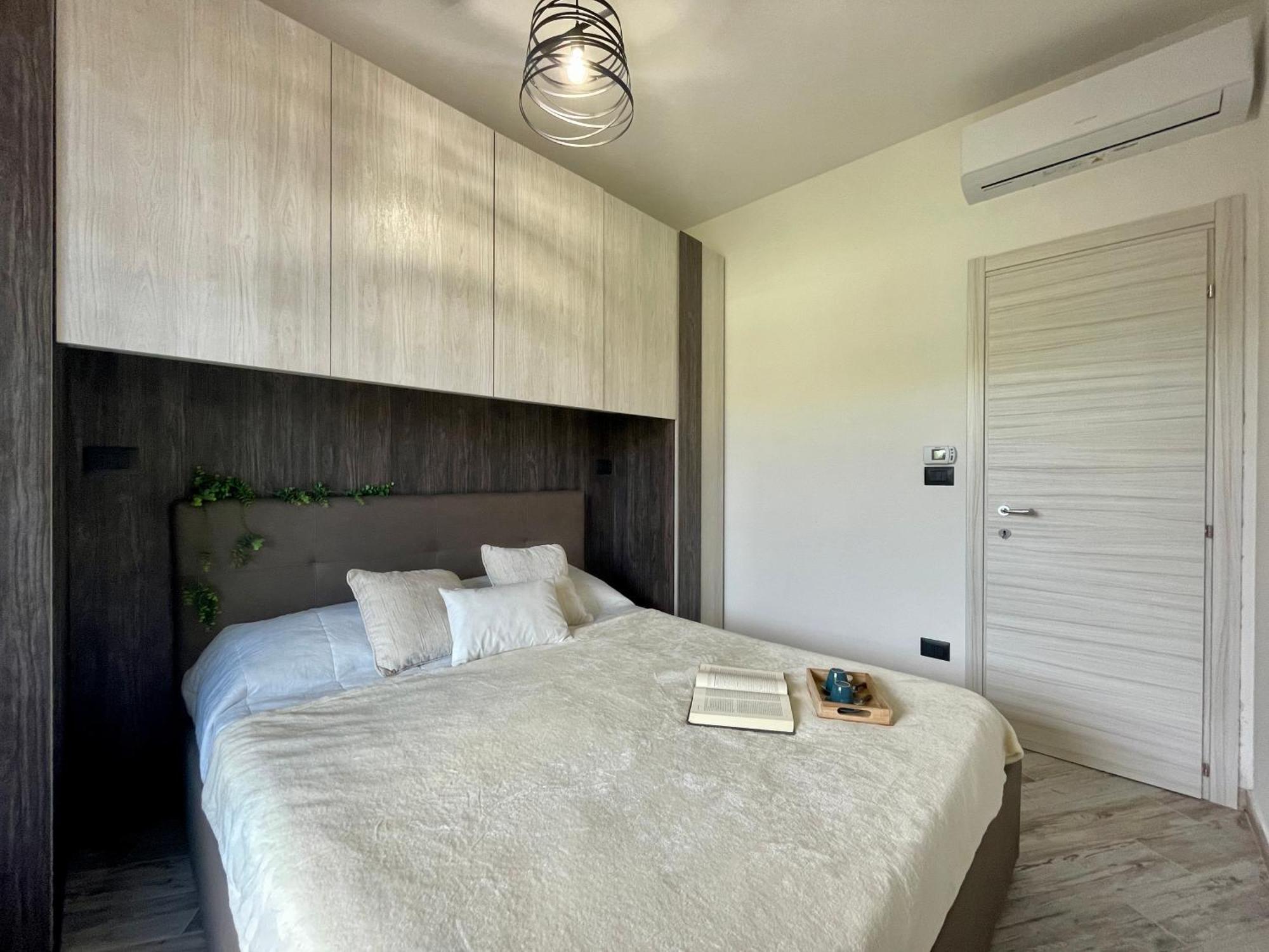 Apartamento Il Gabbiano Bilocale Con Piscina, Garage E A/C. Loano Exterior foto
