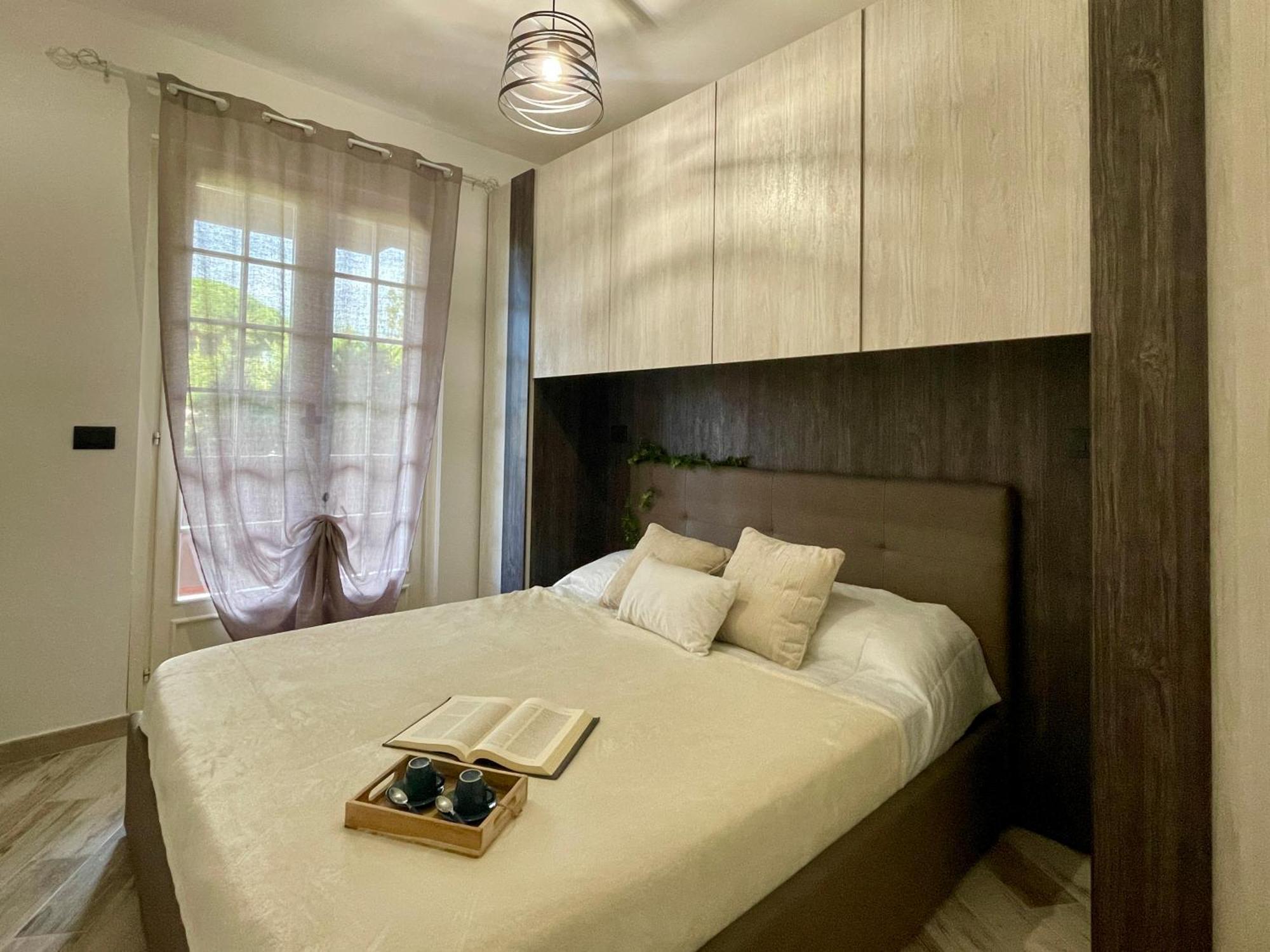 Apartamento Il Gabbiano Bilocale Con Piscina, Garage E A/C. Loano Exterior foto