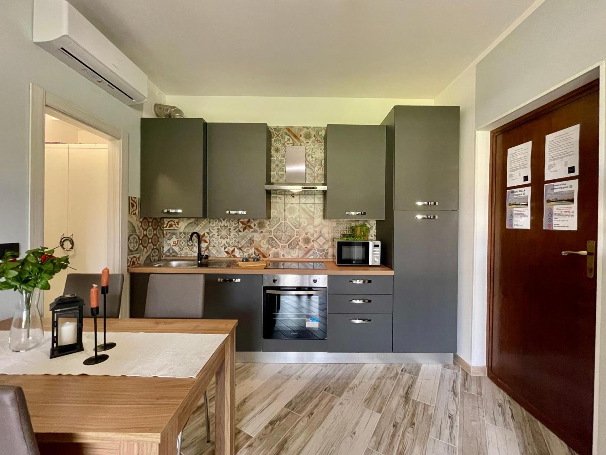 Apartamento Il Gabbiano Bilocale Con Piscina, Garage E A/C. Loano Exterior foto